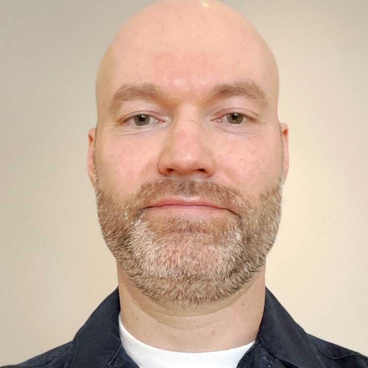Anders Otnes, Digital Marketing Specialist at TGS (formerly PGS)