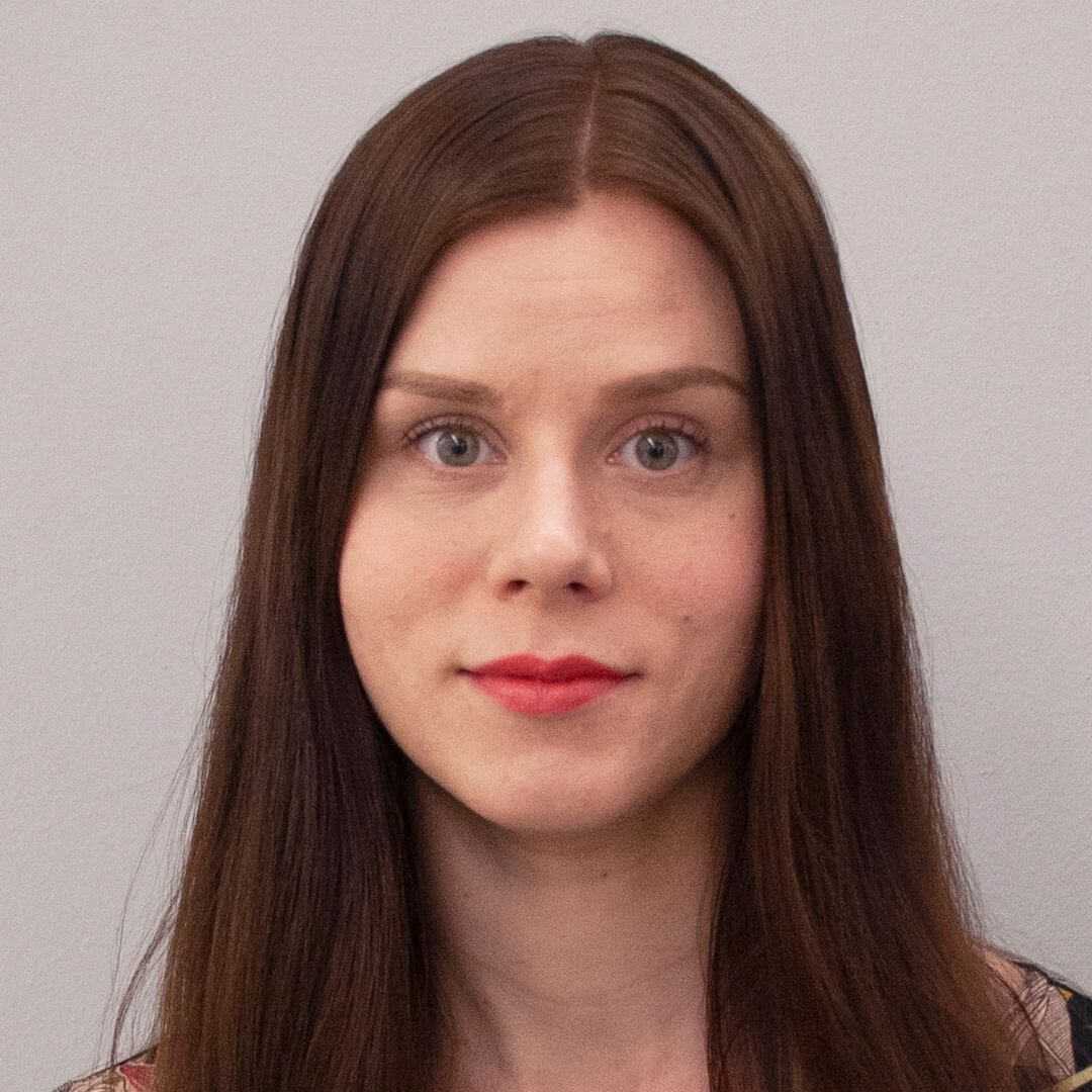 Saara Kinnunen, Systems Specialist at Sulzer