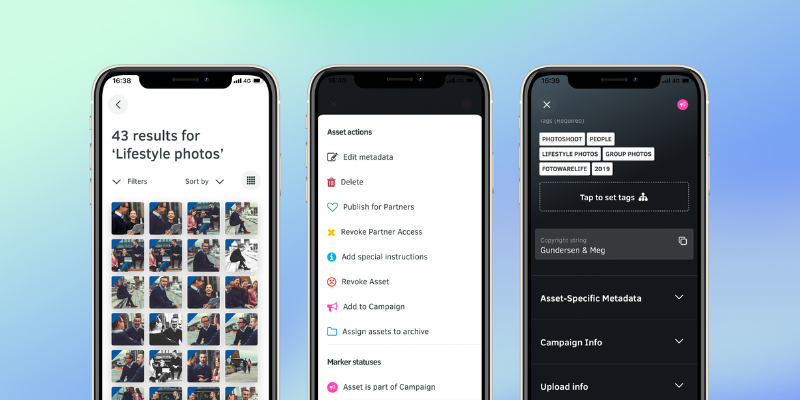 Fotoware-mobile-App-blog header