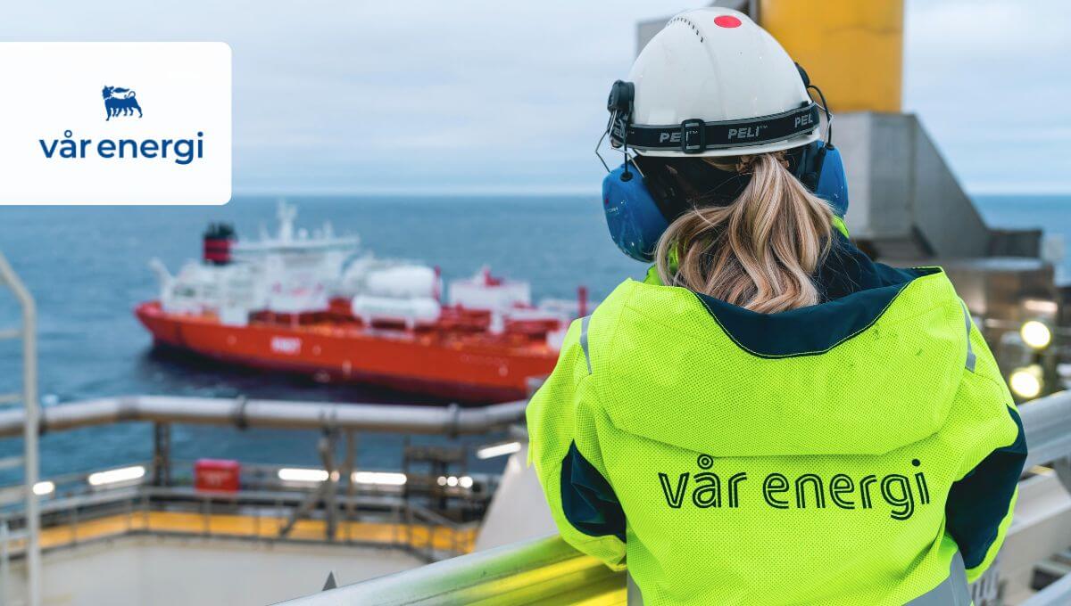 Digital Asset Management for Communications - Vår Energi