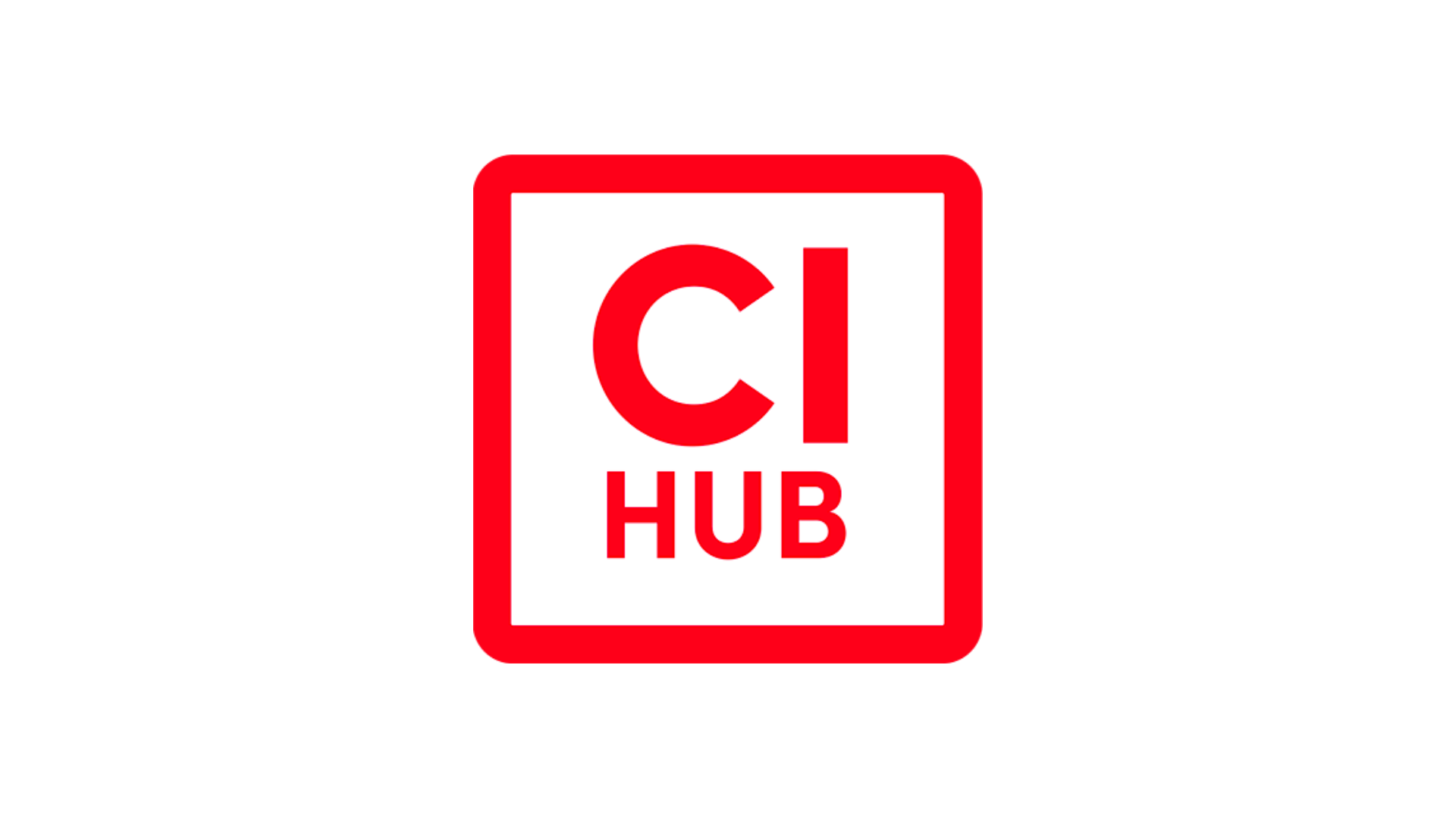 ci hub logo